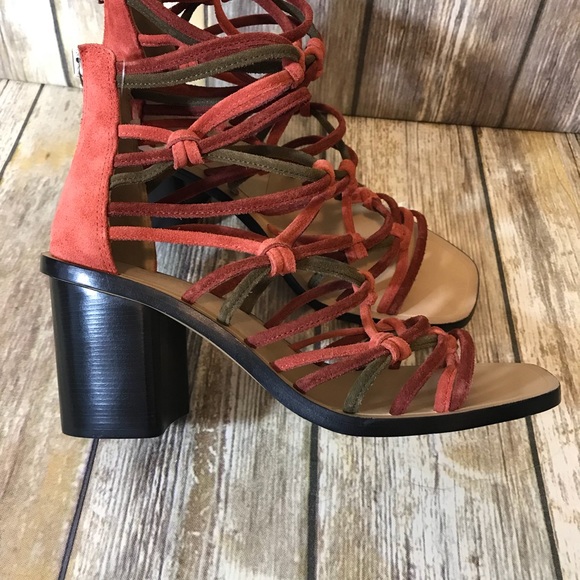 Rag and Bone Camille Sandals NEW - Picture 3 of 5